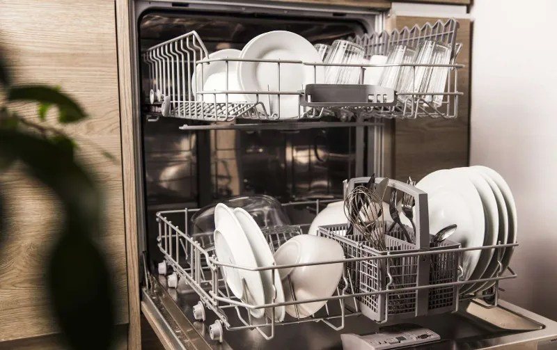 Can A Dishwasher Be Laid On Its Back? Safe Transport Tips