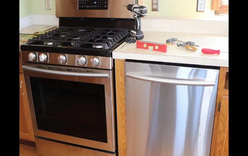 Can A Dishwasher Be Next To A Stove? Safe Layout Tips