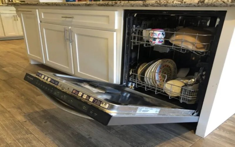 Can A Dishwasher Be On A 15 Amp Circuit Safe Wiring Tips