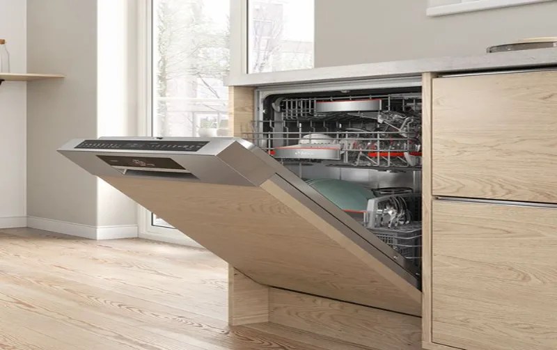 Does Bosch Dishwasher Use Hot Water Efficiency Explained