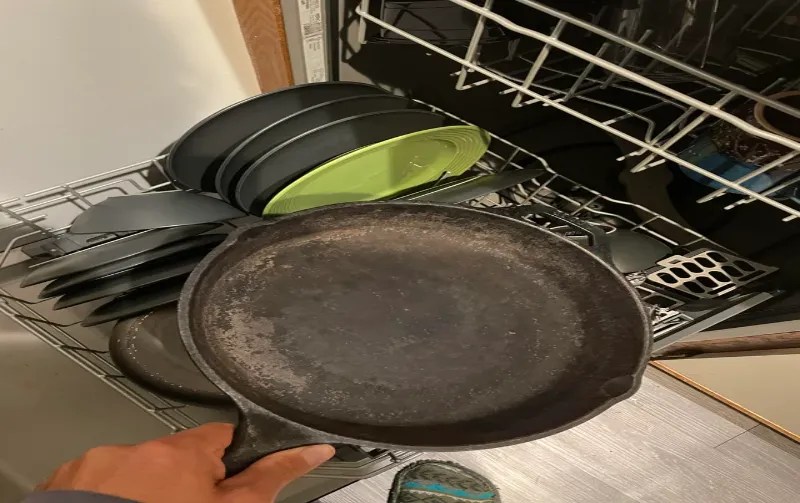 Does Putting Pans In The Dishwasher Ruin Them Expert Tips
