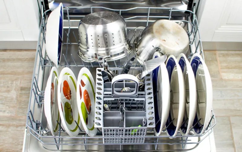 Does The Dishwasher Use A Lot Of Water Efficient Water Usage Explained