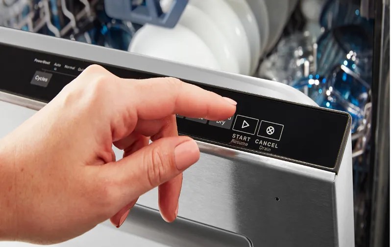 How Hot Should A Dishwasher Water For Sanitizing Be Essential