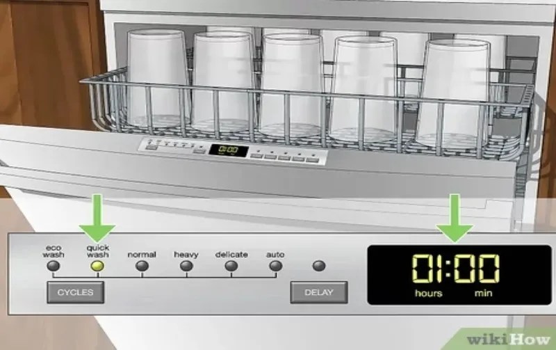 How Long Is A Heavy Dishwasher Cycle Expert Tips For Efficiency