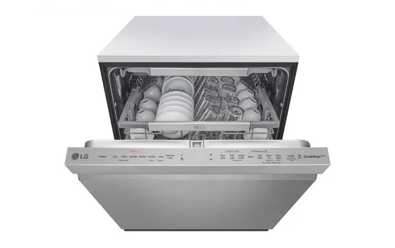 What Is Night Dry On LG Dishwasher Complete Guide For Optimal Drying