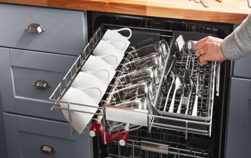 What Is The Most Common Problem With A Kitchenaid Dishwasher