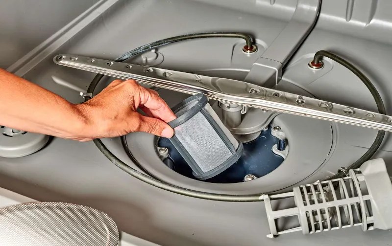 What To Do If Dishwasher Is Not Draining Troubleshooting Tips