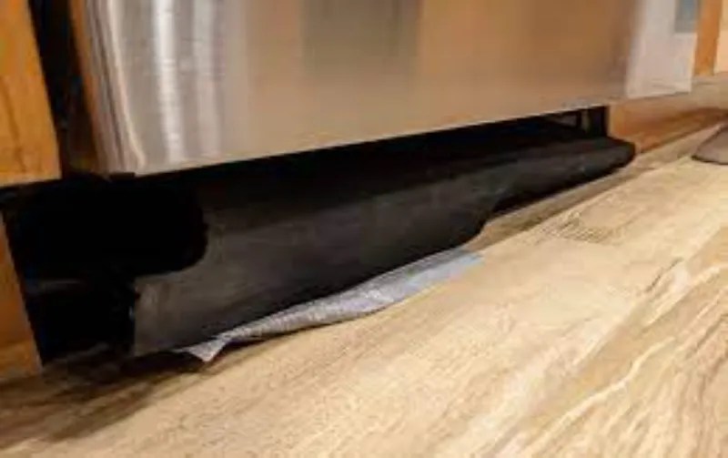 What To Do With Rubber Flap On Bosch Dishwasher Troubleshooting And