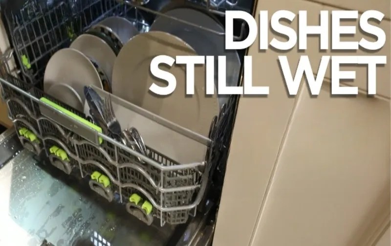 Why Are My Dishes Wet After Dishwasher Troubleshooting Tips