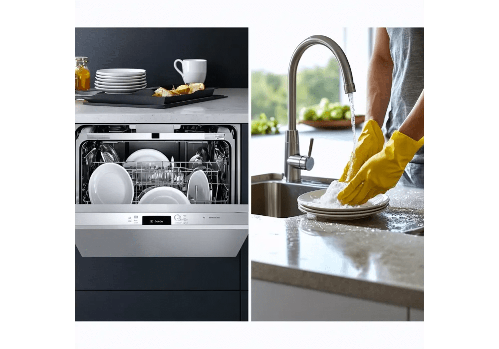 Dishwasher Vs. Hand Washing Which Is Better?