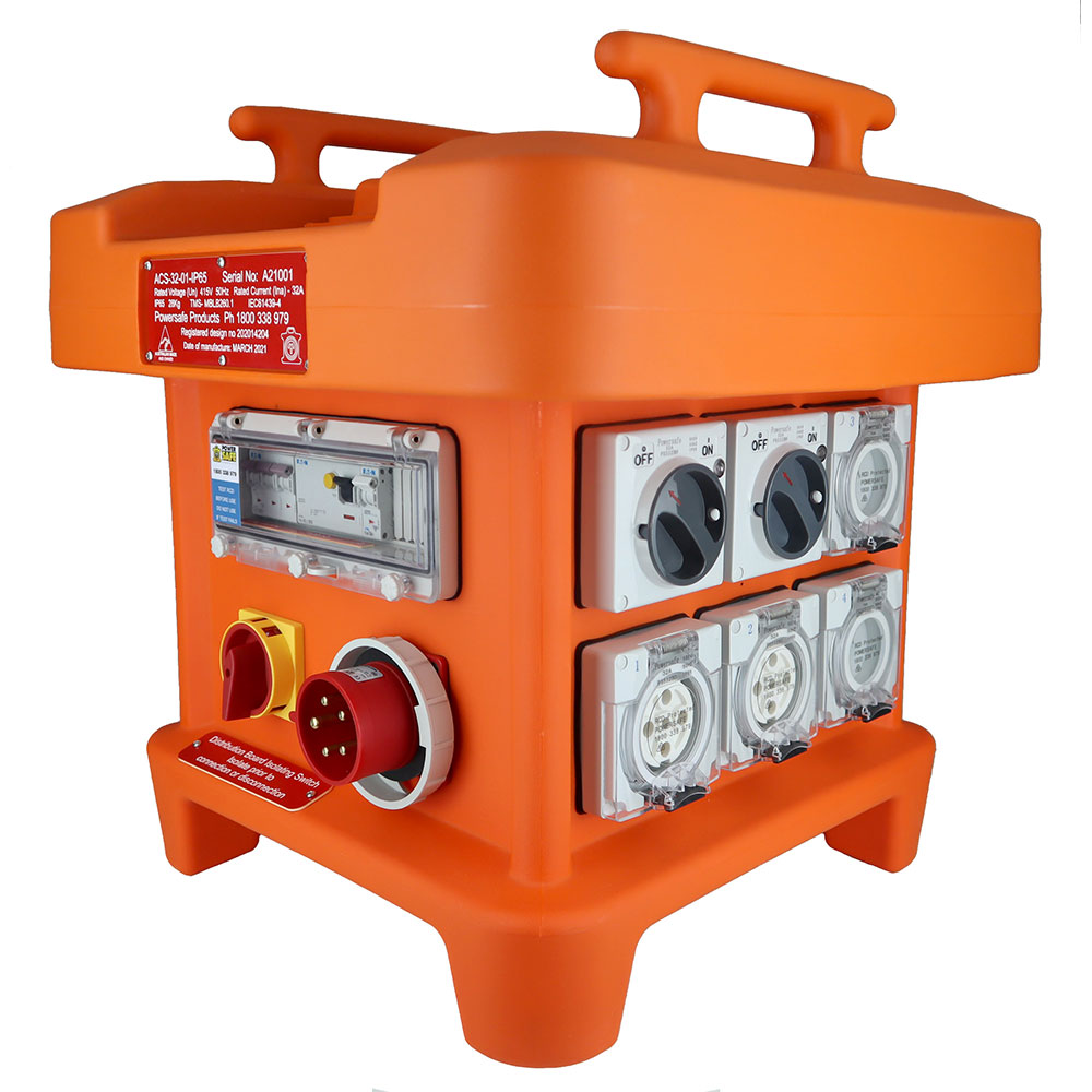 Three Phase Power Boards Powersafe Products