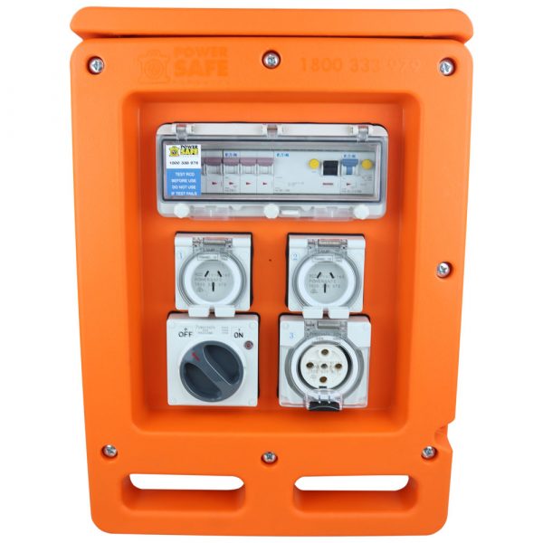 Mountable/Generator Power Boards Powersafe Products