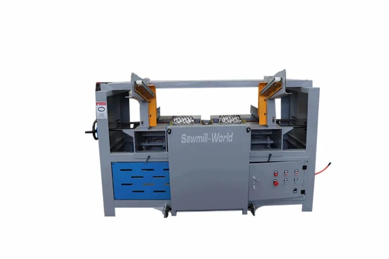 Pallet Notcher Mill Powersawmill