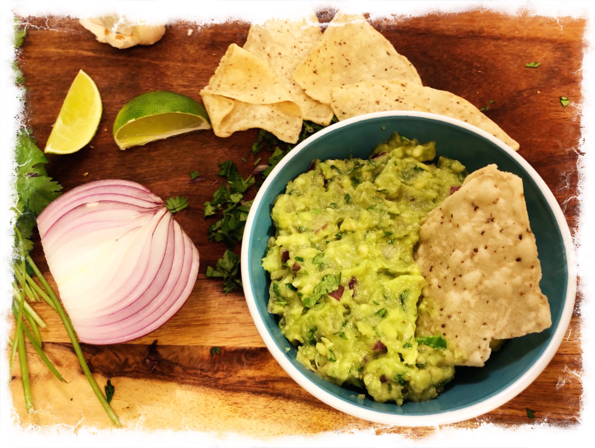 Guac n' Chips • Powersbeing