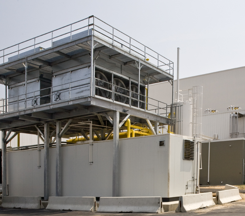 Lancaster Foods Powers Brown Architecture