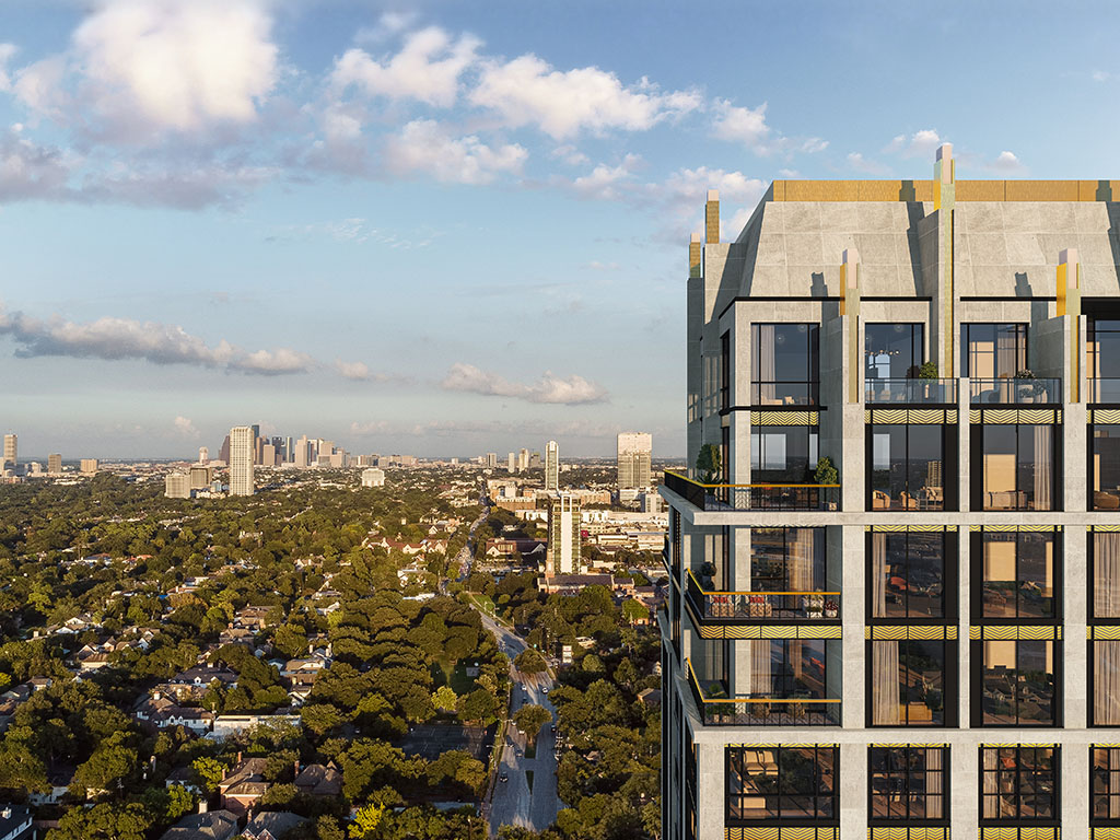 Paramount Powers Brown Architecture