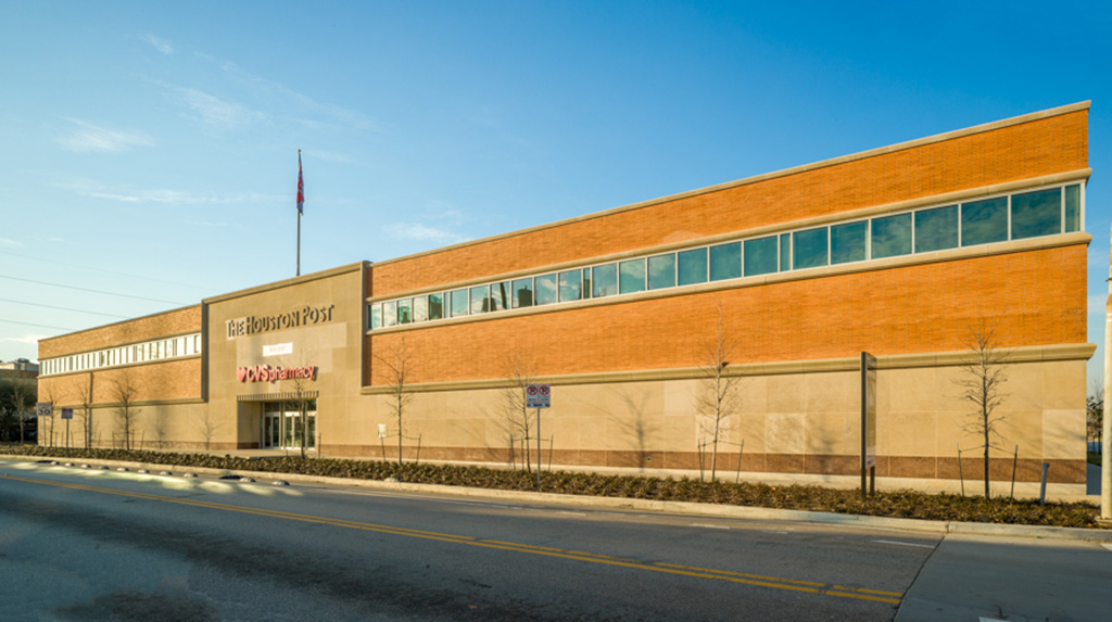 The Print House Powers Brown Architecture