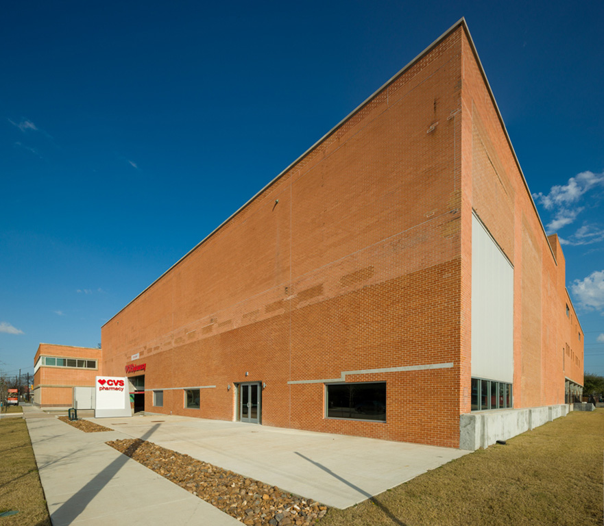 The Print House Powers Brown Architecture