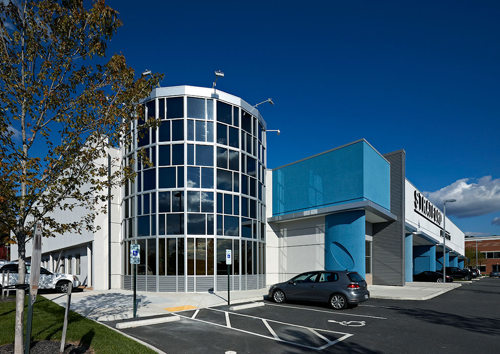 Stratford University Powers Brown Architecture