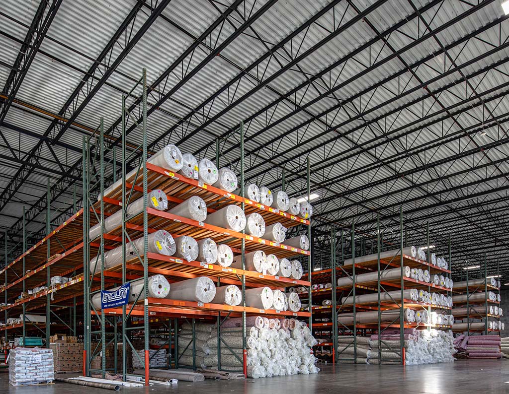 Redi Carpet Powers Brown Architecture