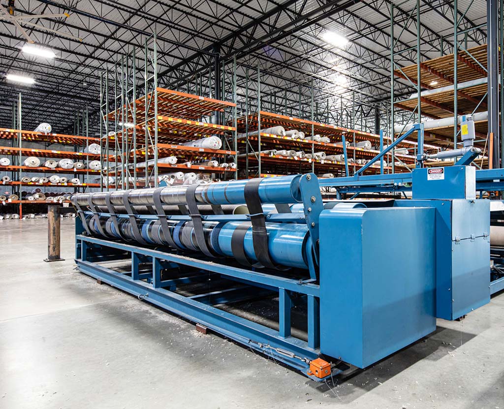 Redi Carpet Powers Brown Architecture