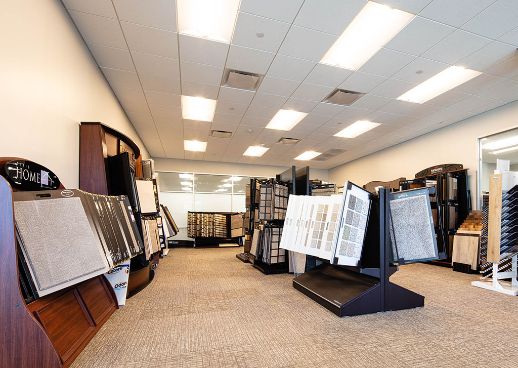 Redi Carpet Powers Brown Architecture