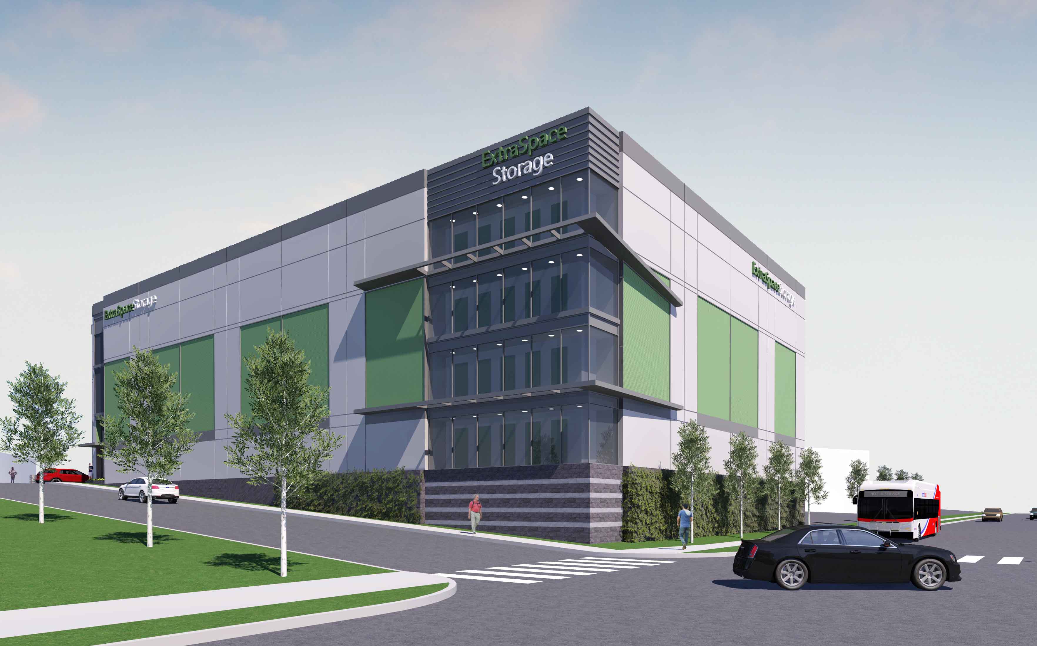 Bladensburg Powers Brown Architecture