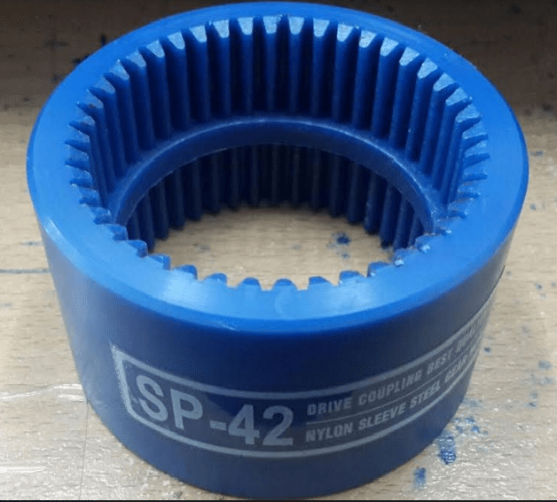 Drive Coupling Sleeve PowersClick
