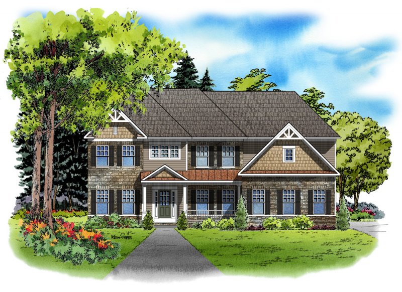 Powers Plan 3550 2000+ That’s how many homes the Powers brothers have