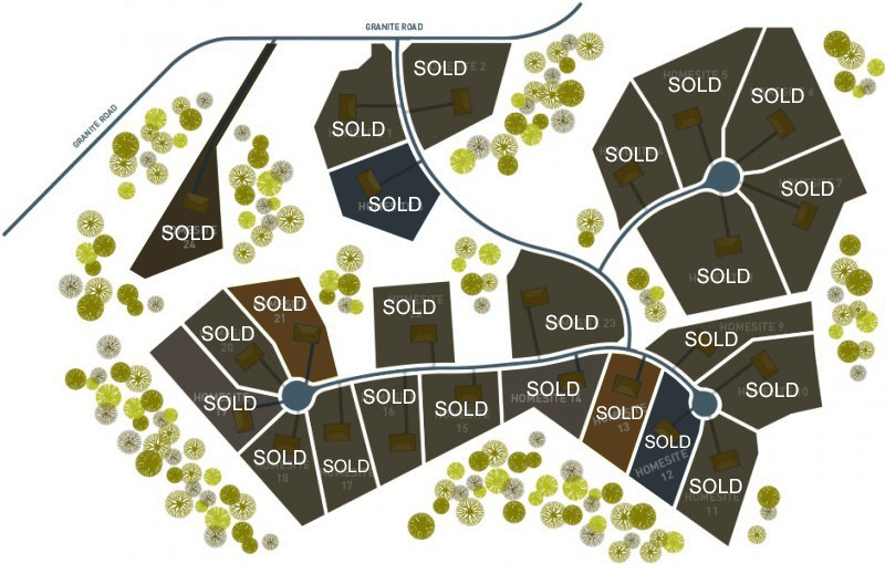 New Homes in MD, Granite Ridge Powers Companies