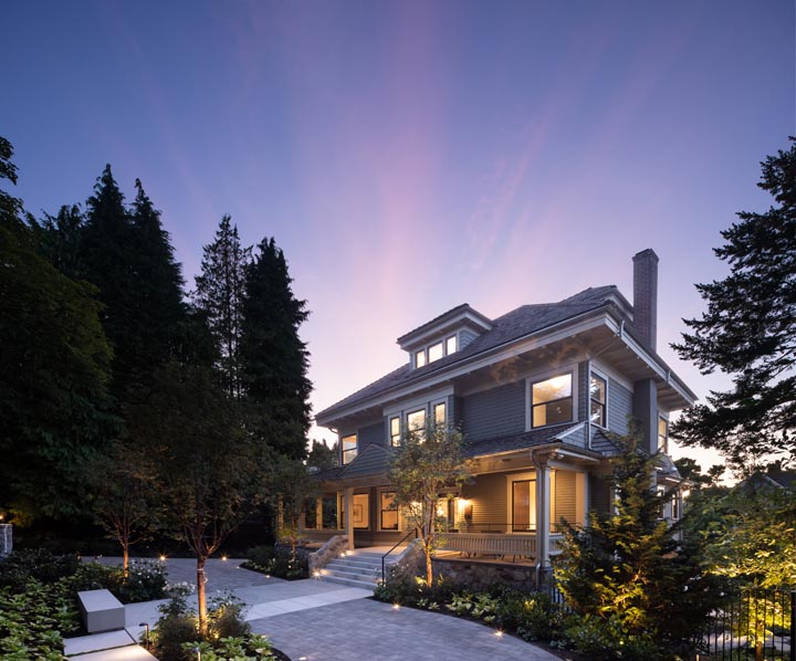 Shaughnessy II Powers Construction