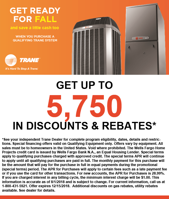 Specials Heating and AC Repair and Electrical in Walters OK