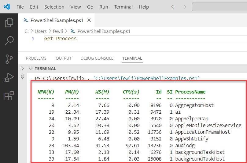 How to Use PowerShell GetProcess? PowerShell FAQs