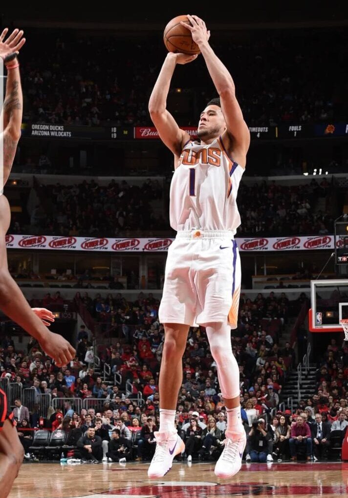 WholeBody Jump Shot Theory Power Shooting(05)