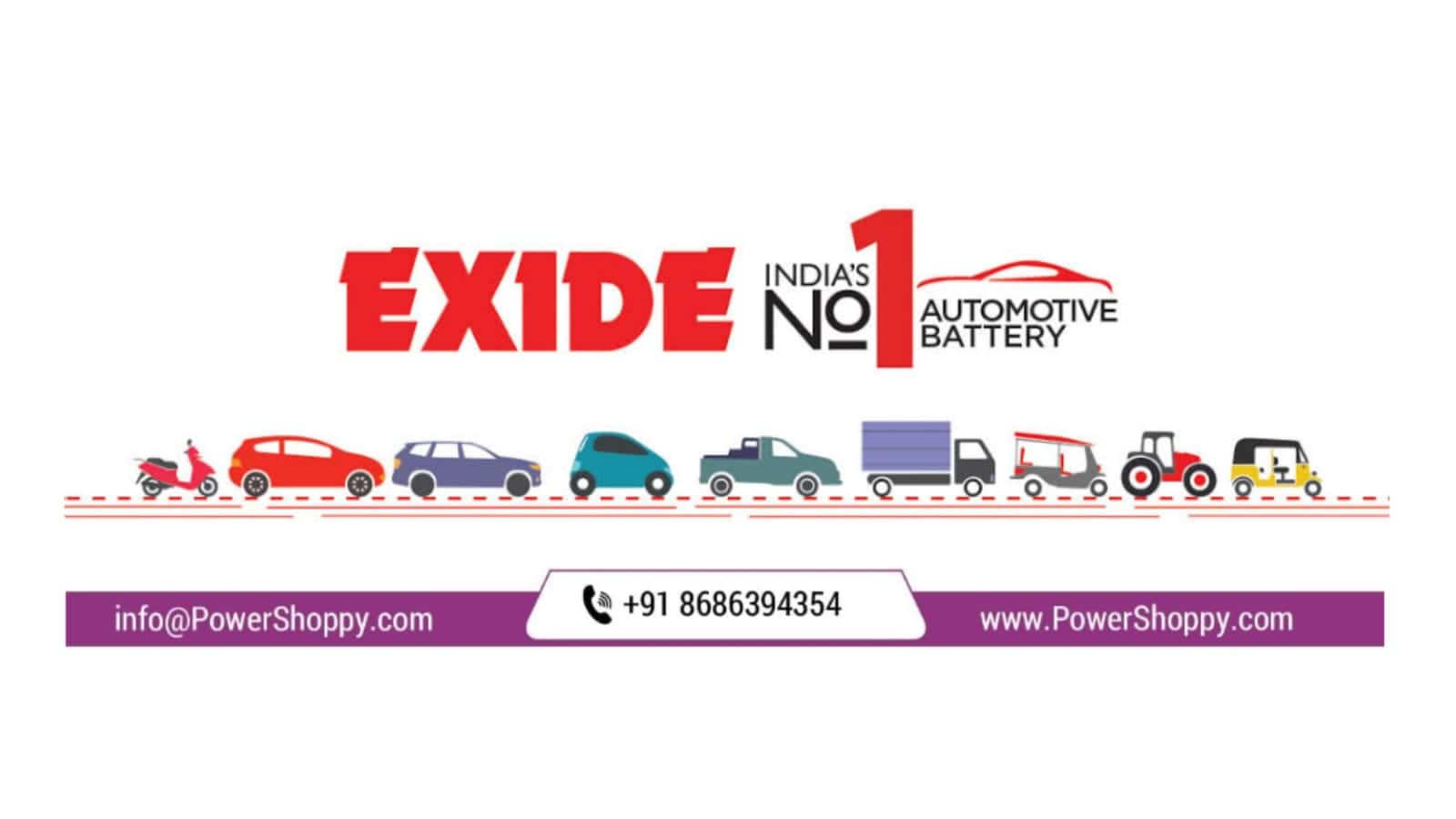 Shop Online for Inverters , UPS, Inverter Batteries, Car