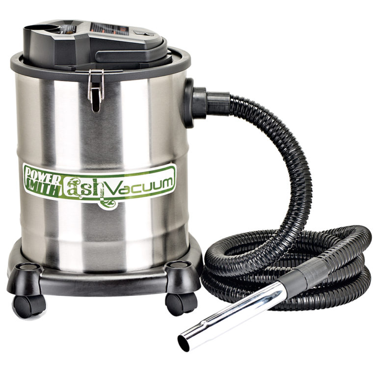 Ash Vacuum with Bonus Accessory Pack PowerSmith