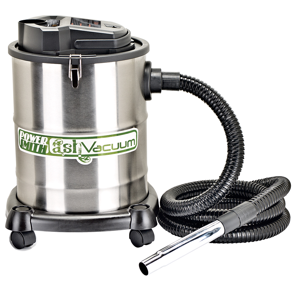 Ash Vacuum with Bonus Accessory Pack PowerSmith