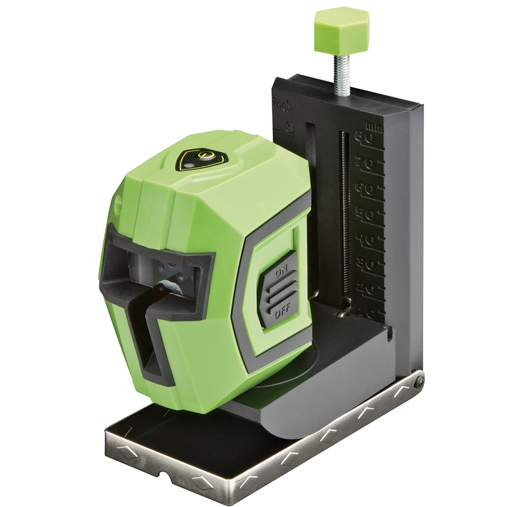 SelfLeveling CrossLine Laser Level PowerSmith