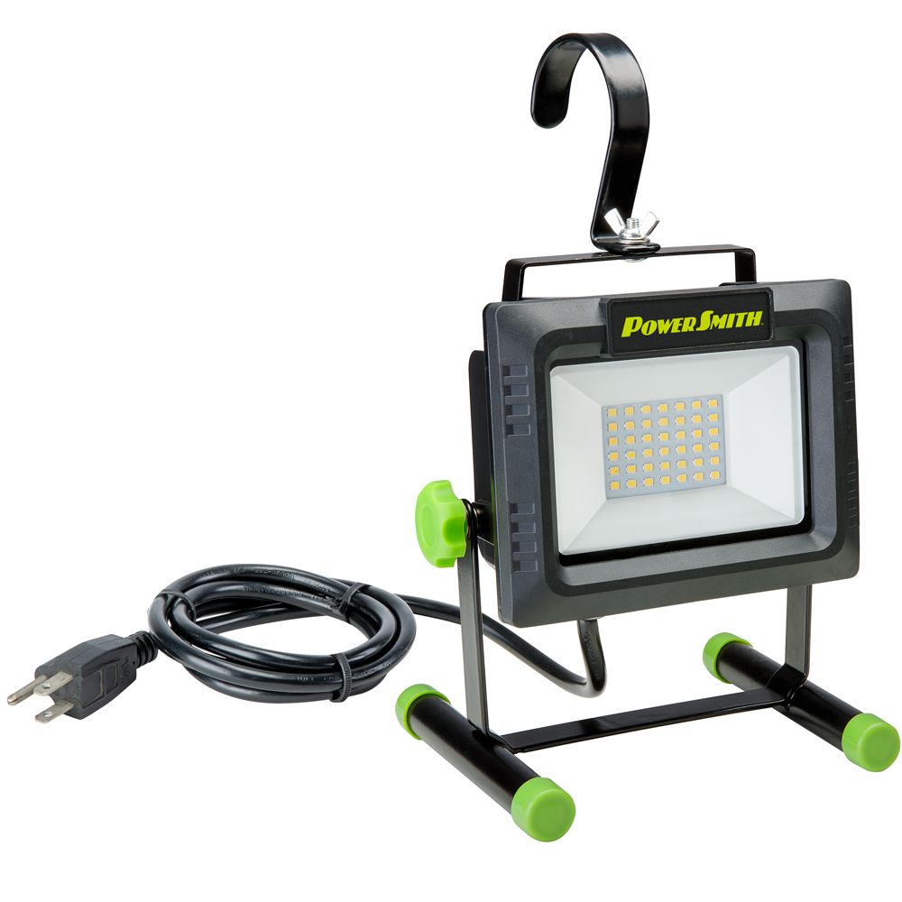 4000 LUMEN LED WORK LIGHT PowerSmith