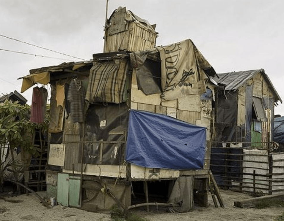 Embracing the Shantytown