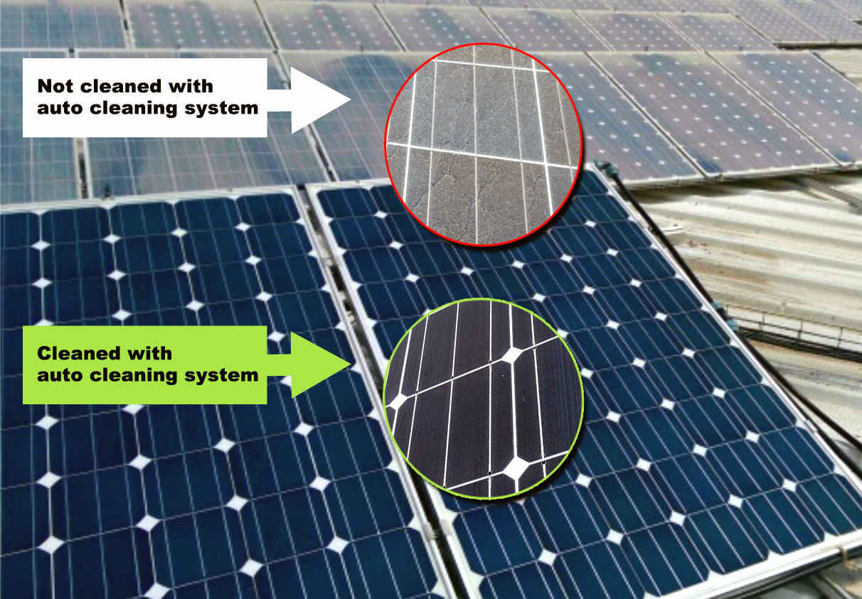 Solar Panel Cleaning Services Arizona Lowest Cost AE