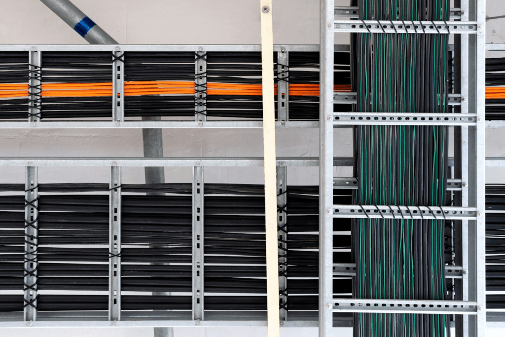 Perfect Wire Mesh Cable Tray Systems Design for Your Networks