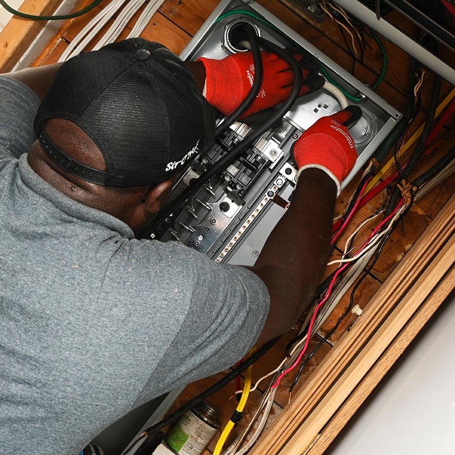 Electrical Service, Repair, Installations Powersource Electric