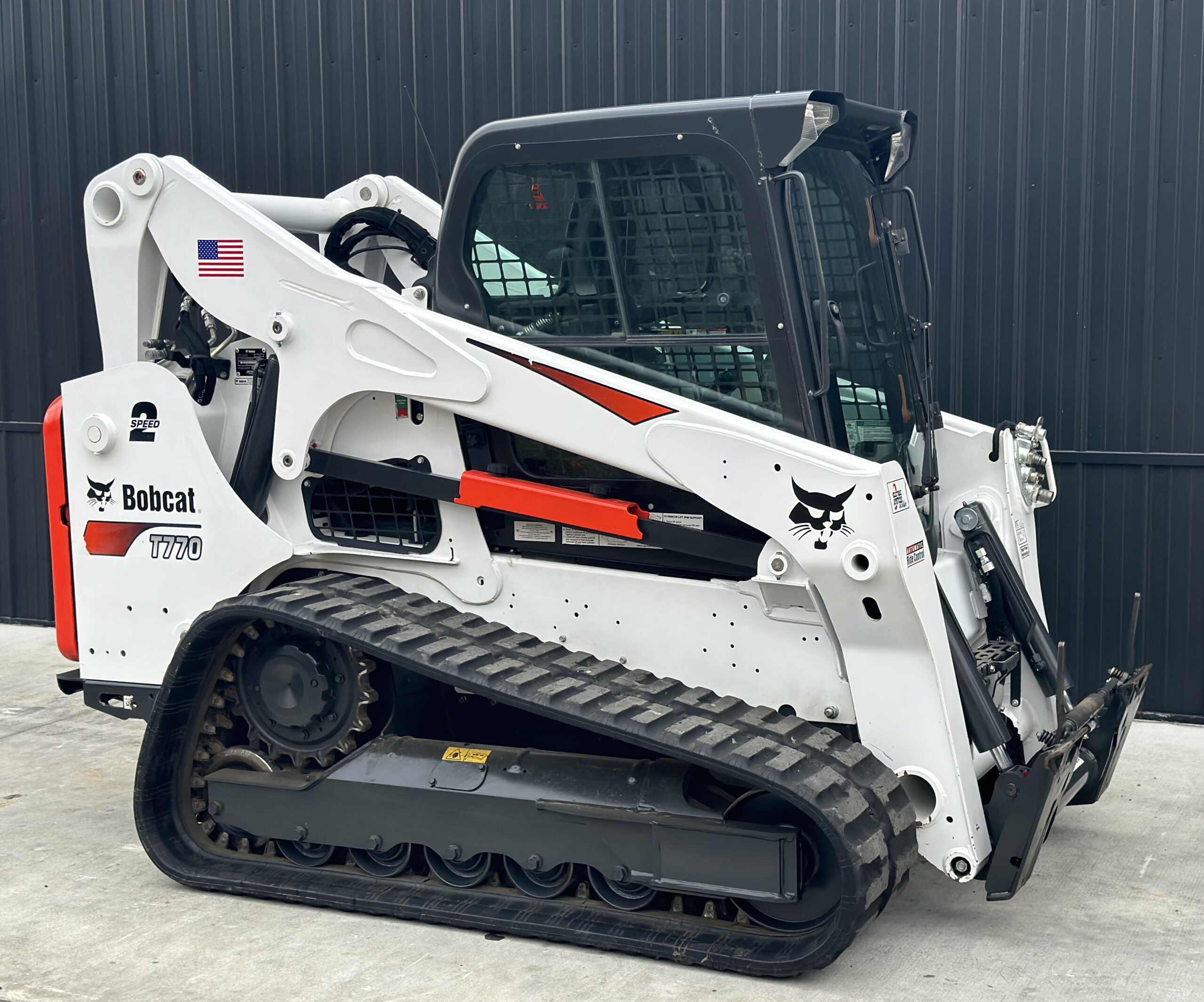 2020 BOBCAT T770 HIGH FLOW M&M Equipment Sales & Powersports