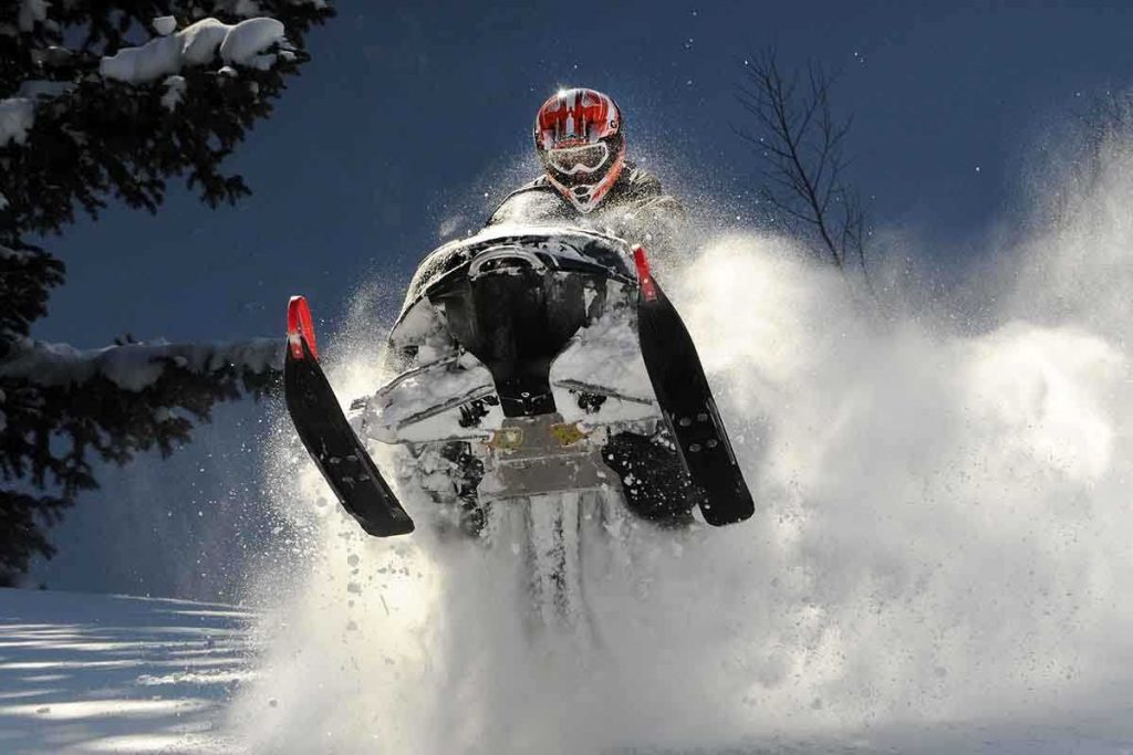 Which is the Best Snowmobile for Deep Snow? [Review Videos