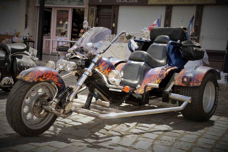 How Much Does a HarleyDavidson Trike Cost? PowerSportsGuide