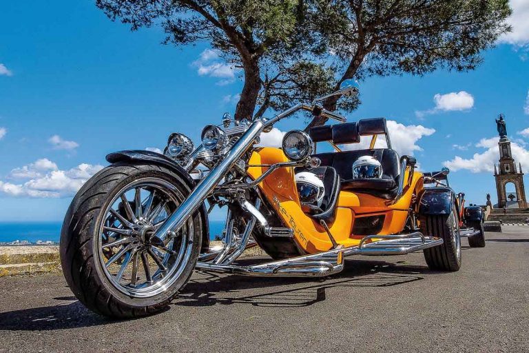 How Much Does a HarleyDavidson Trike Cost? PowerSportsGuide