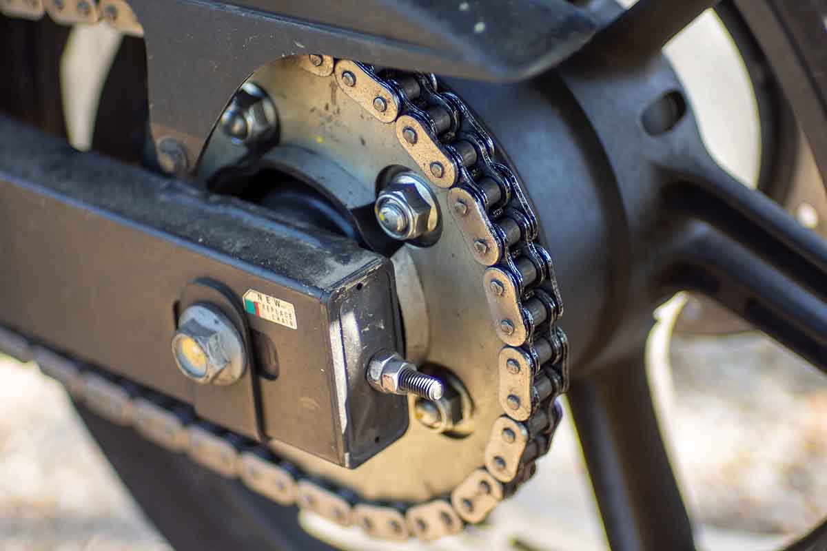 7 Reasons Why a Chain Guard is Necessary on a Motorcycle PowerSportsGuide