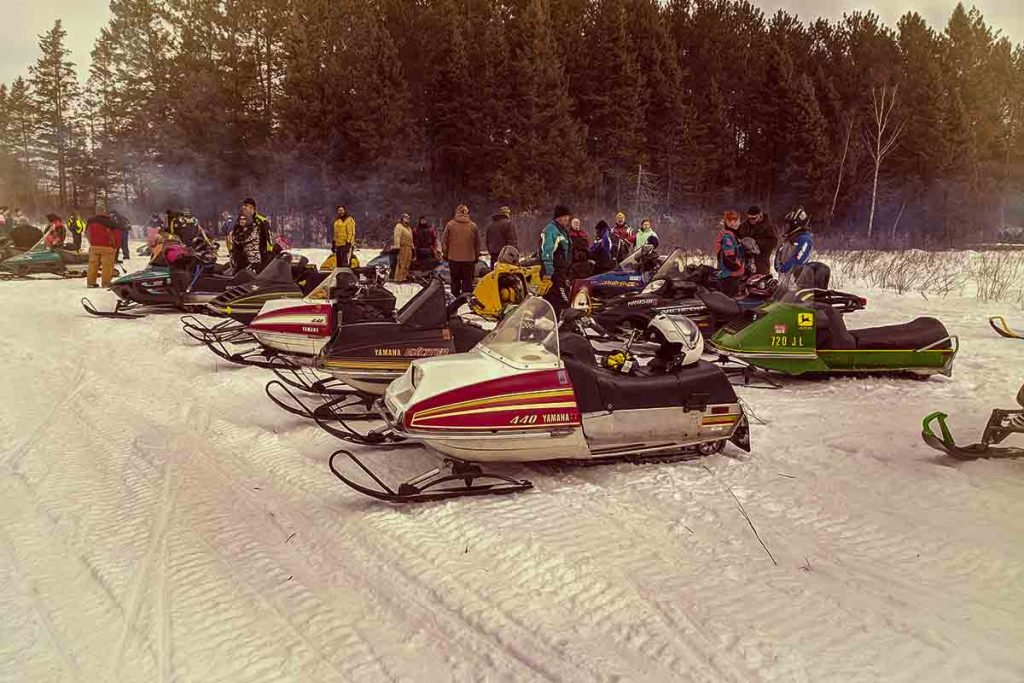 Alouette Snowmobile for Sale Where can You Find One? [+History