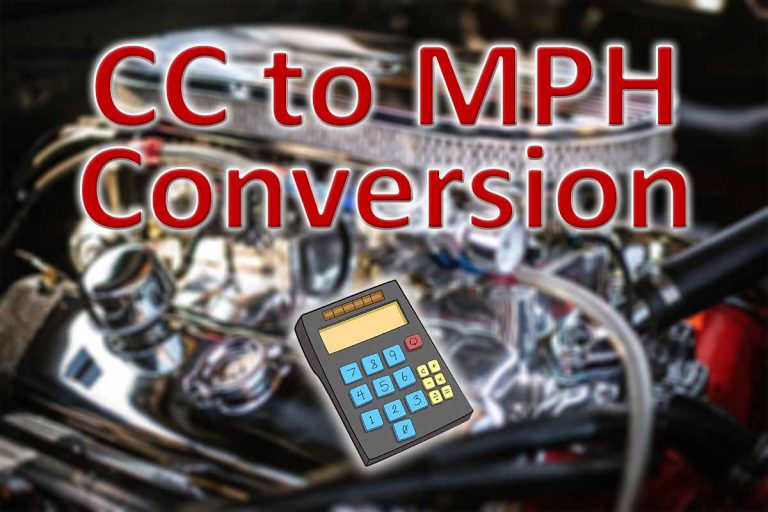 How to Convert KPH to MPH? [KPH to MPH Chart] PowerSportsGuide(03)